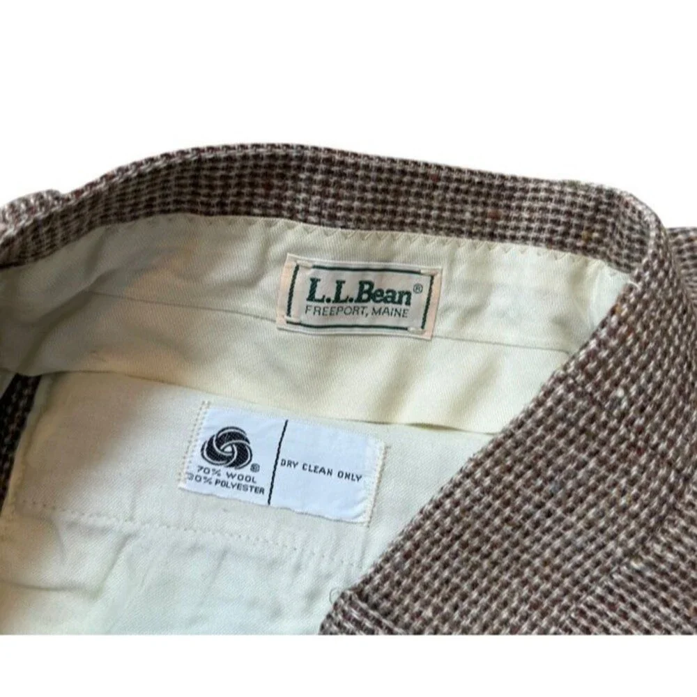L.L. Bean ll bean